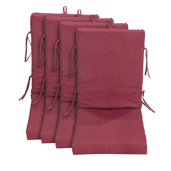 Latitude Run® Indoor/Outdoor Seat/Back Cushion & Reviews Wayfair